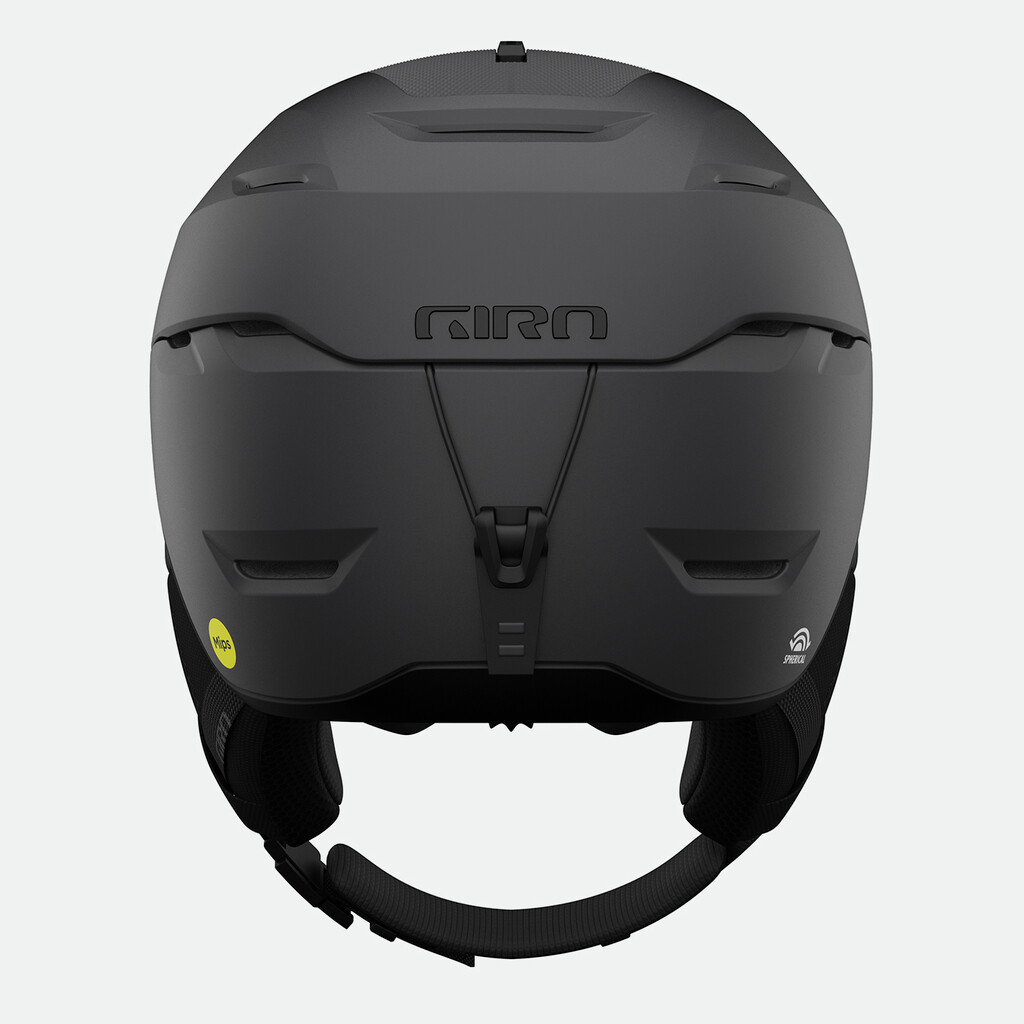 Giro Snow - Tor Spherical MIPS Helmet - matte graphite