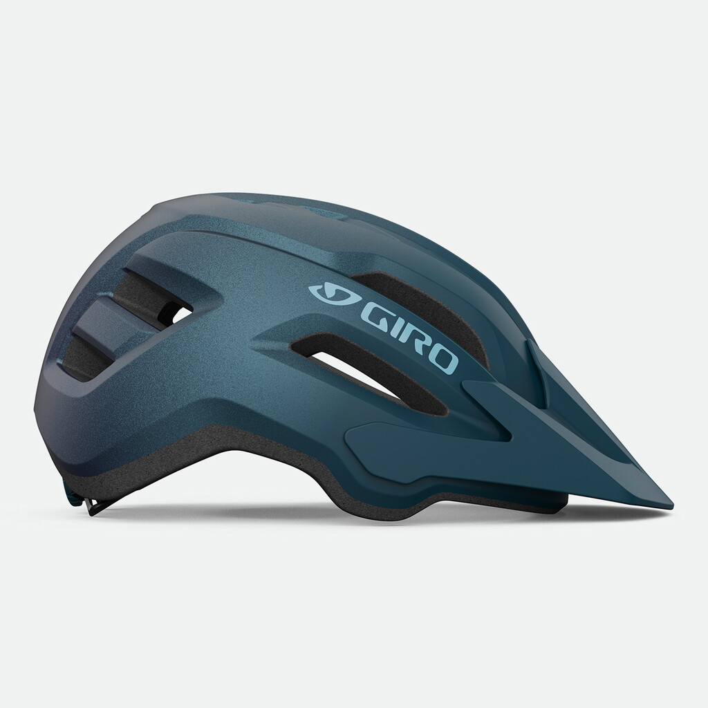 Giro Cycling - Fixture II W MIPS Helmet - matte ano harbor blue fade