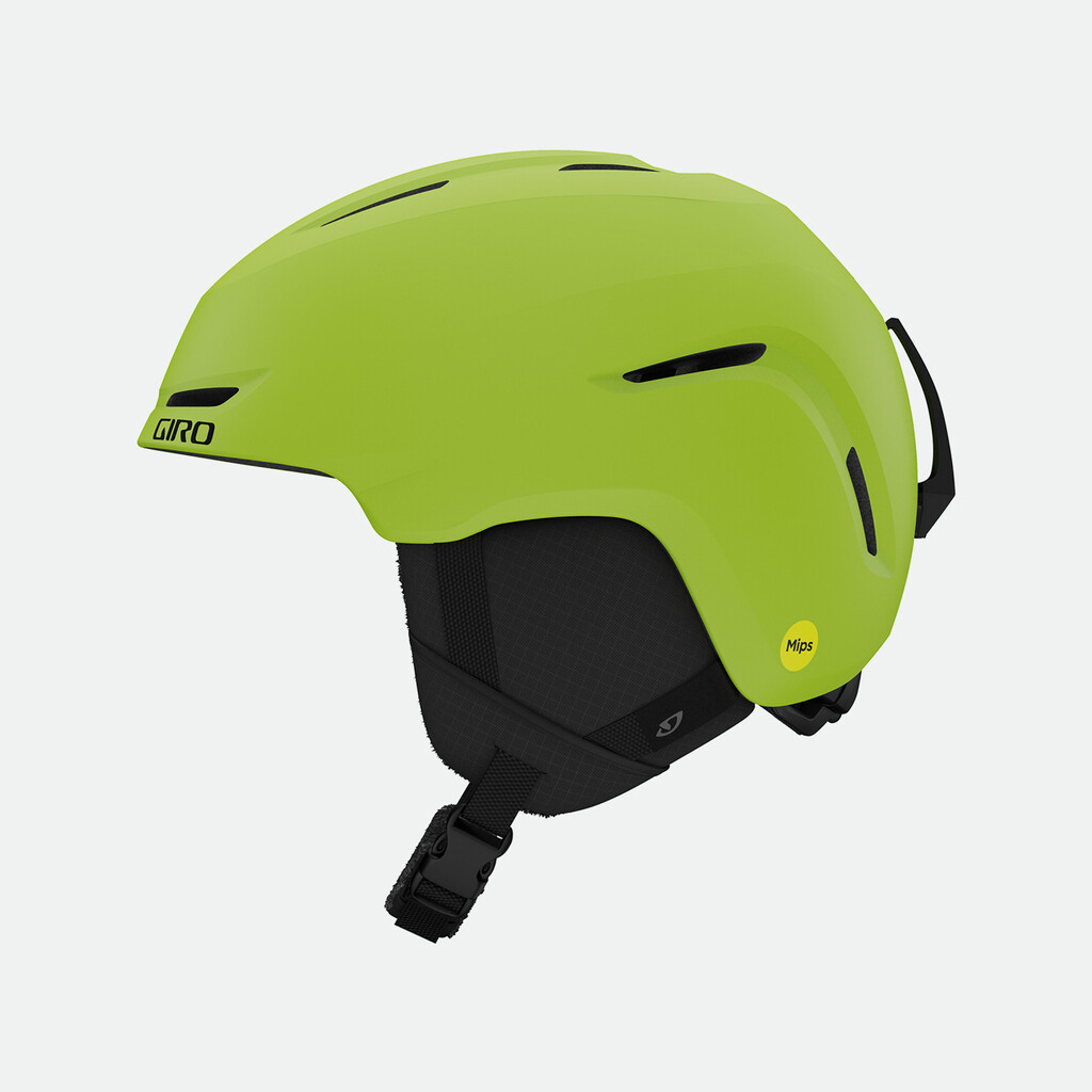 Giro Snow - Spur MIPS Helmet - ano lime