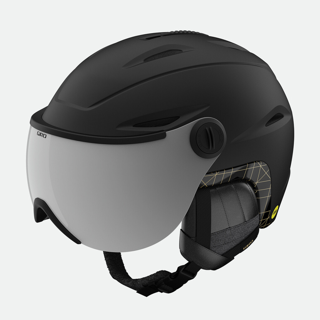 Giro Snow - Essence MIPS Helmet - matte black II