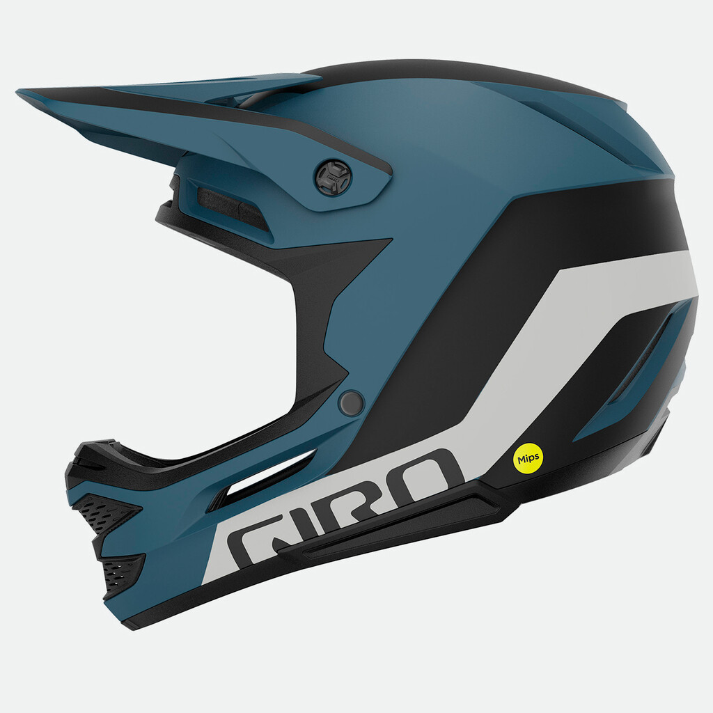 Giro Cycling - Insurgent Spherical MIPS Helmet - matte harbor blue