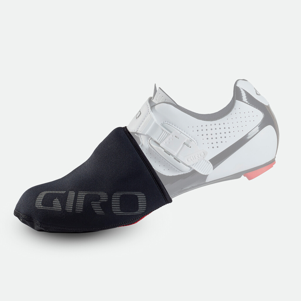 Giro Cycling - Ambient Toe Cover - black