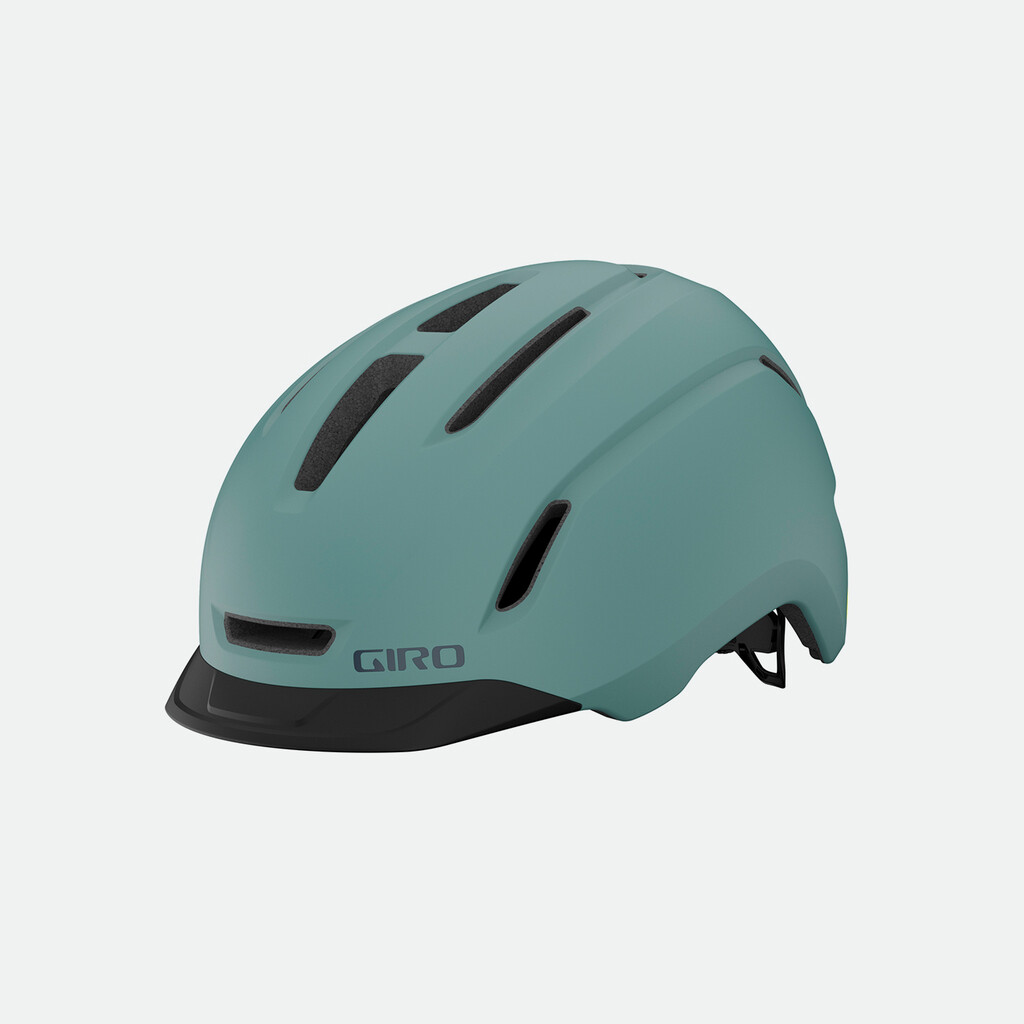 Giro Cycling - Caden II MIPS Helmet - matte mineral