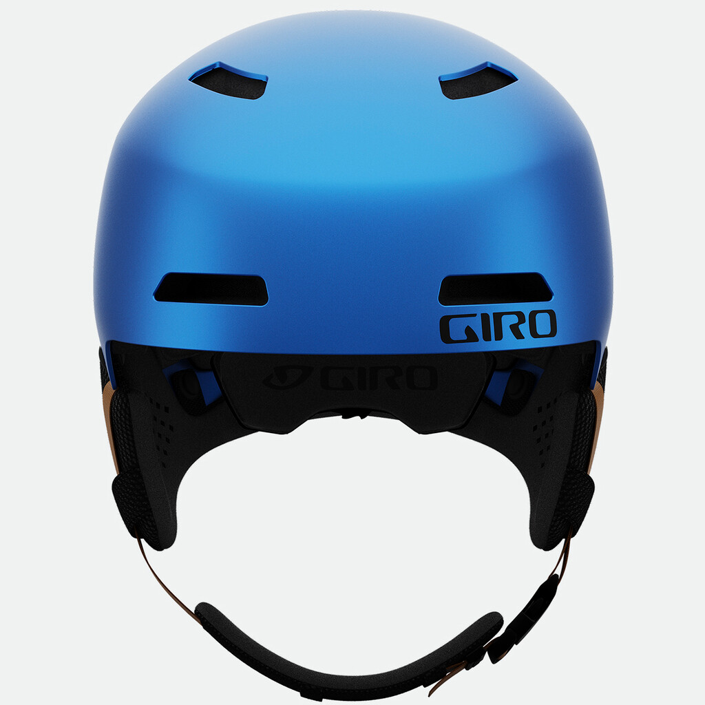 Giro Snow - Crüe FS Helmet - blue shreddy yeti