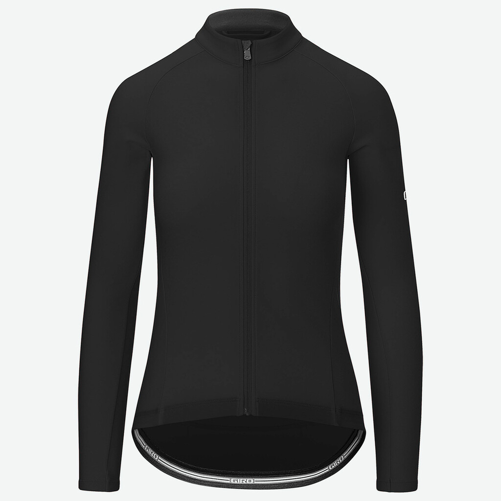 Giro Textil - W Chrono LS Thermal Jersey - black