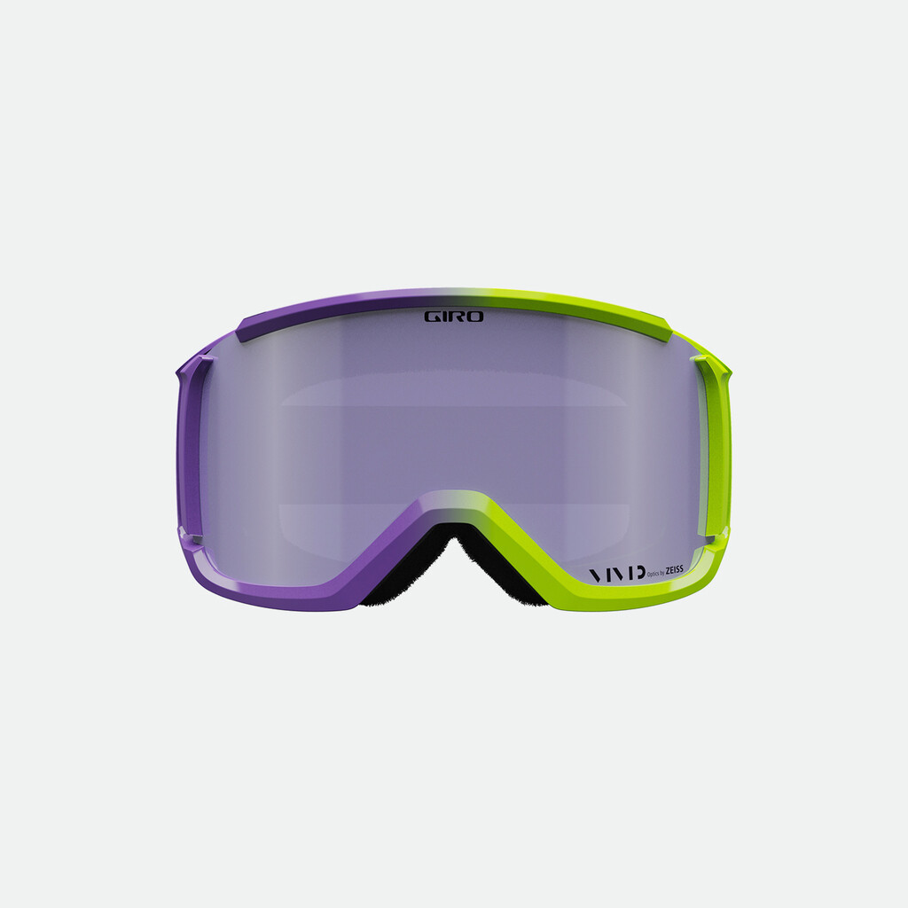 Giro Eyewear - Revolt Vivid Goggle - ano lime wildstyle;vivid haze S3 - one size