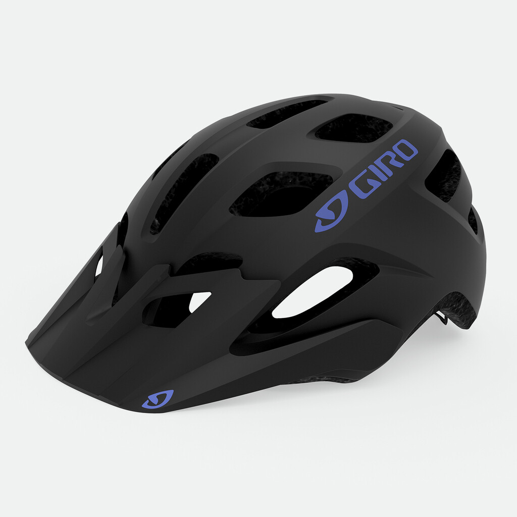 Giro Cycling - Verce W MIPS Helmet - matte black/electric purple