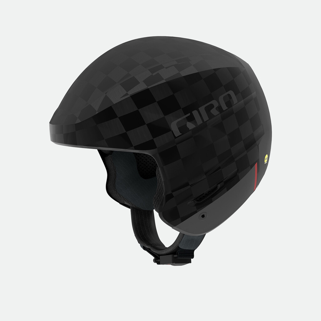 Giro Snow - Avance Spherical MIPS Helmet - matte/gloss raw carbon