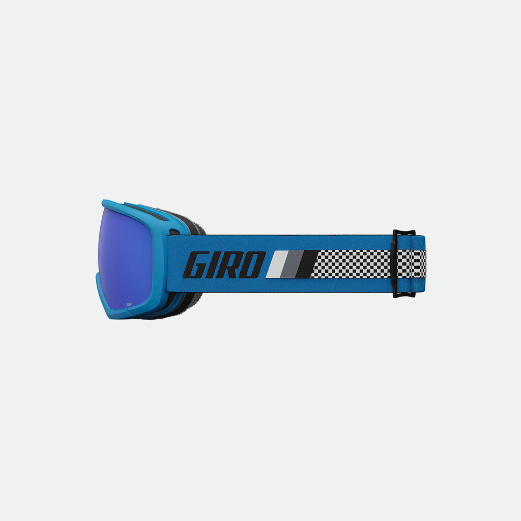 Giro Eyewear - Stomp Flash Goggle - blue rokki ralli;grey cobalt S3 - one size