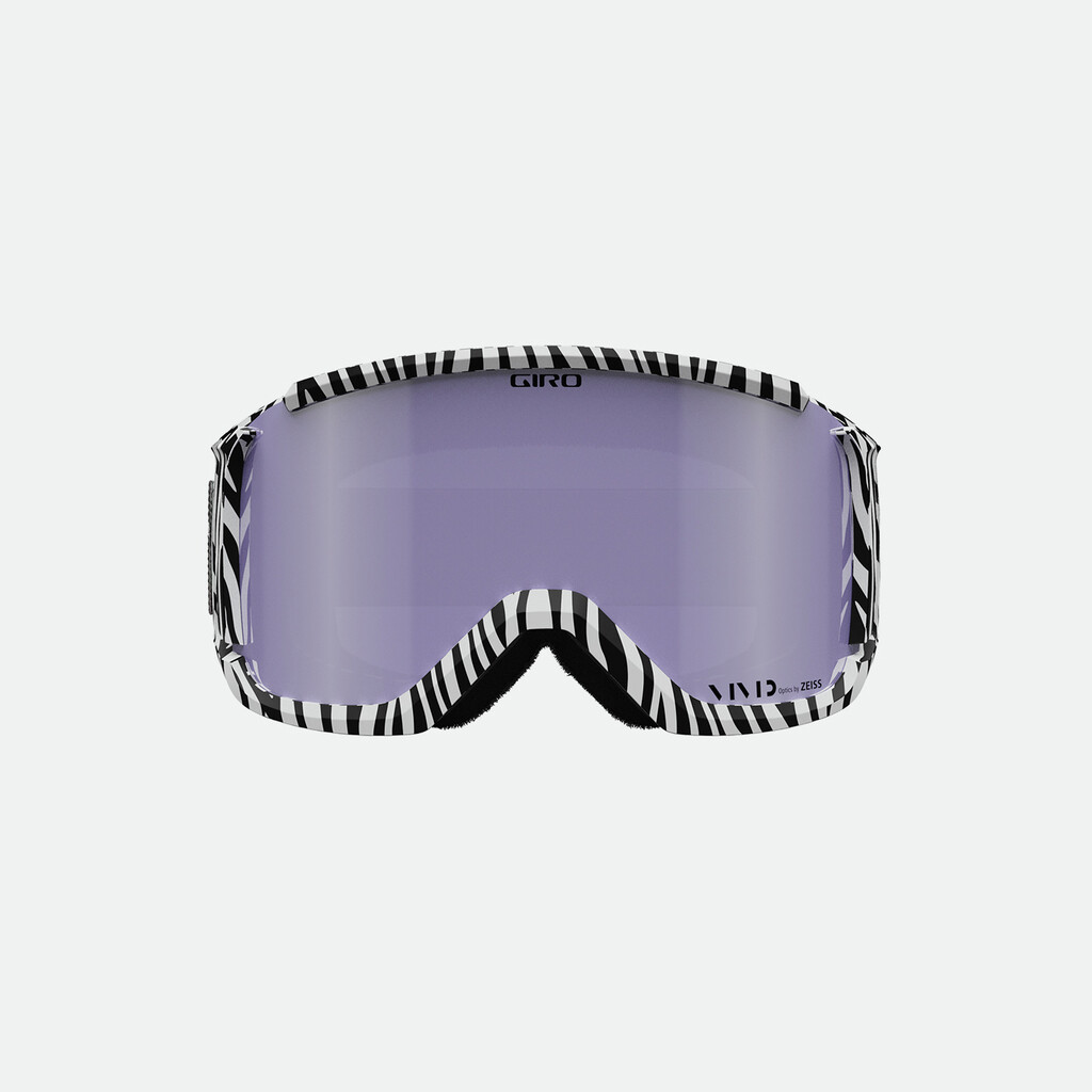 Giro Eyewear - Revolt Vivid Goggle - purple jungle steeze;vivid haze S3 - one size