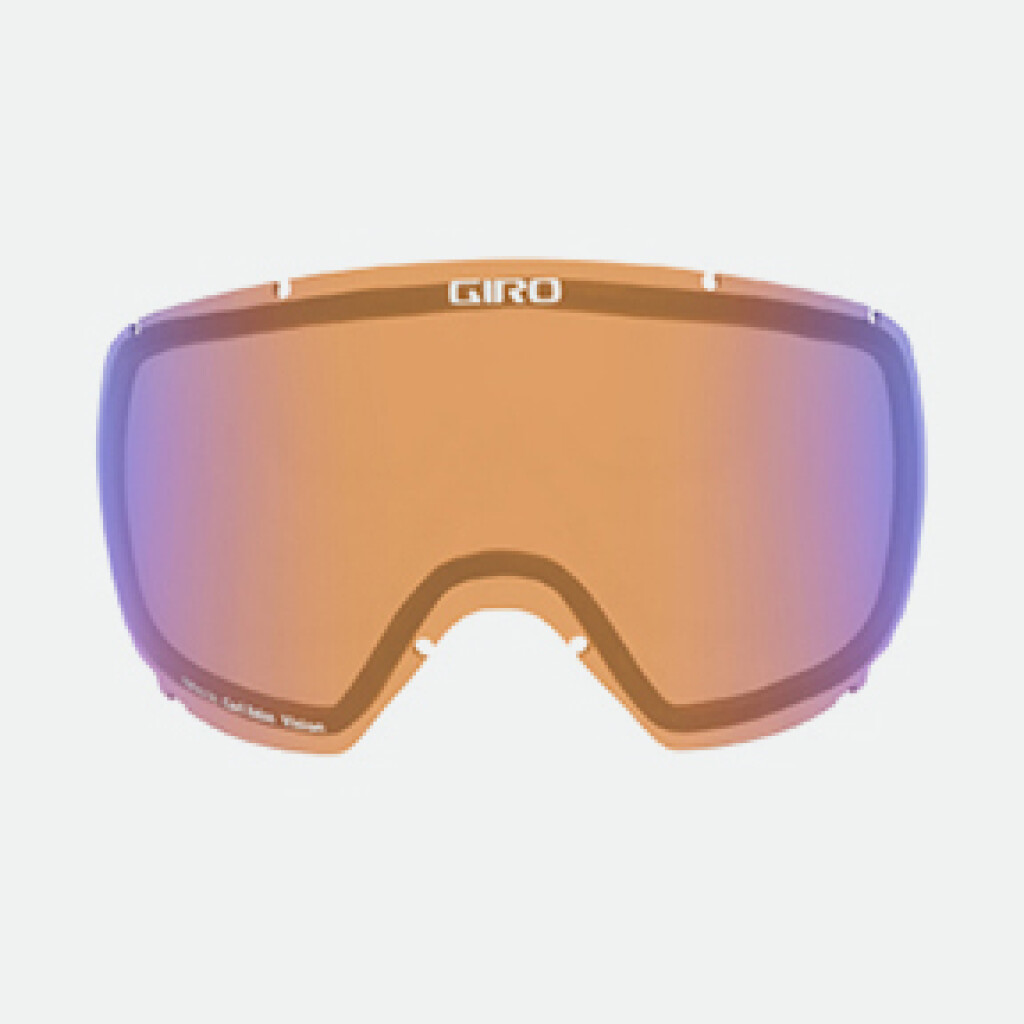 Giro Eyewear - Scan/Gaze Lense - persimmon boost