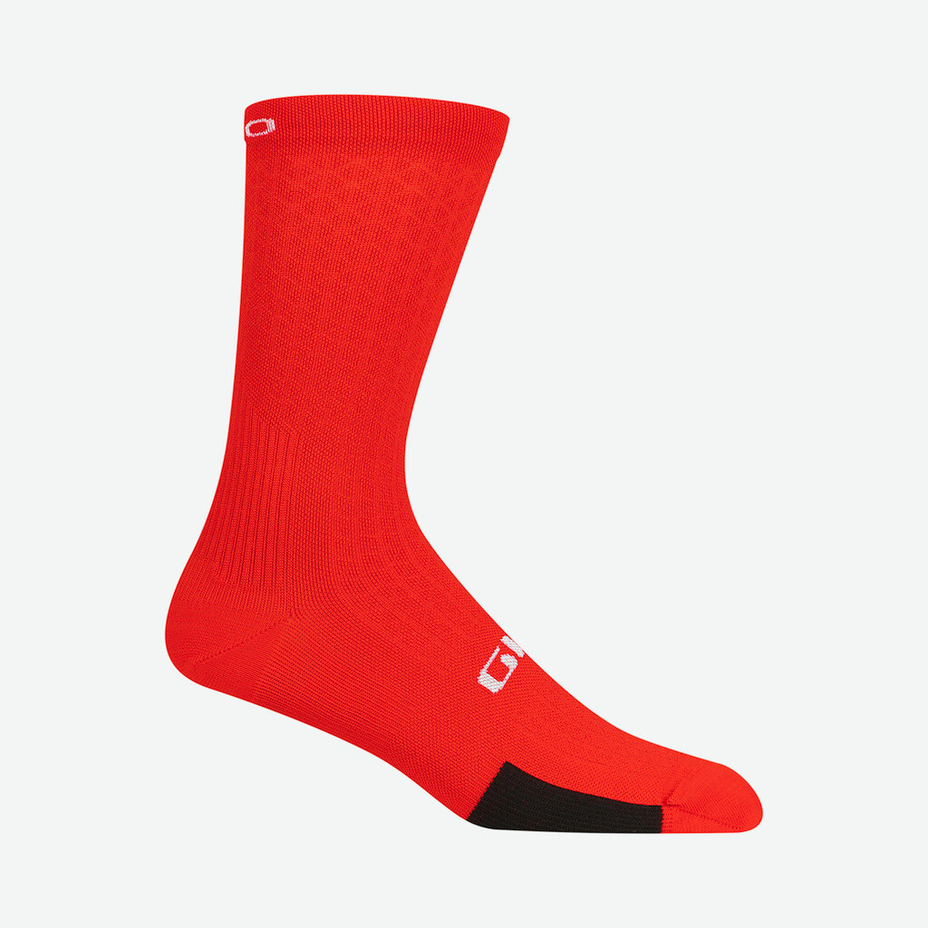 Giro Cycling - HRC Sock II - bright red