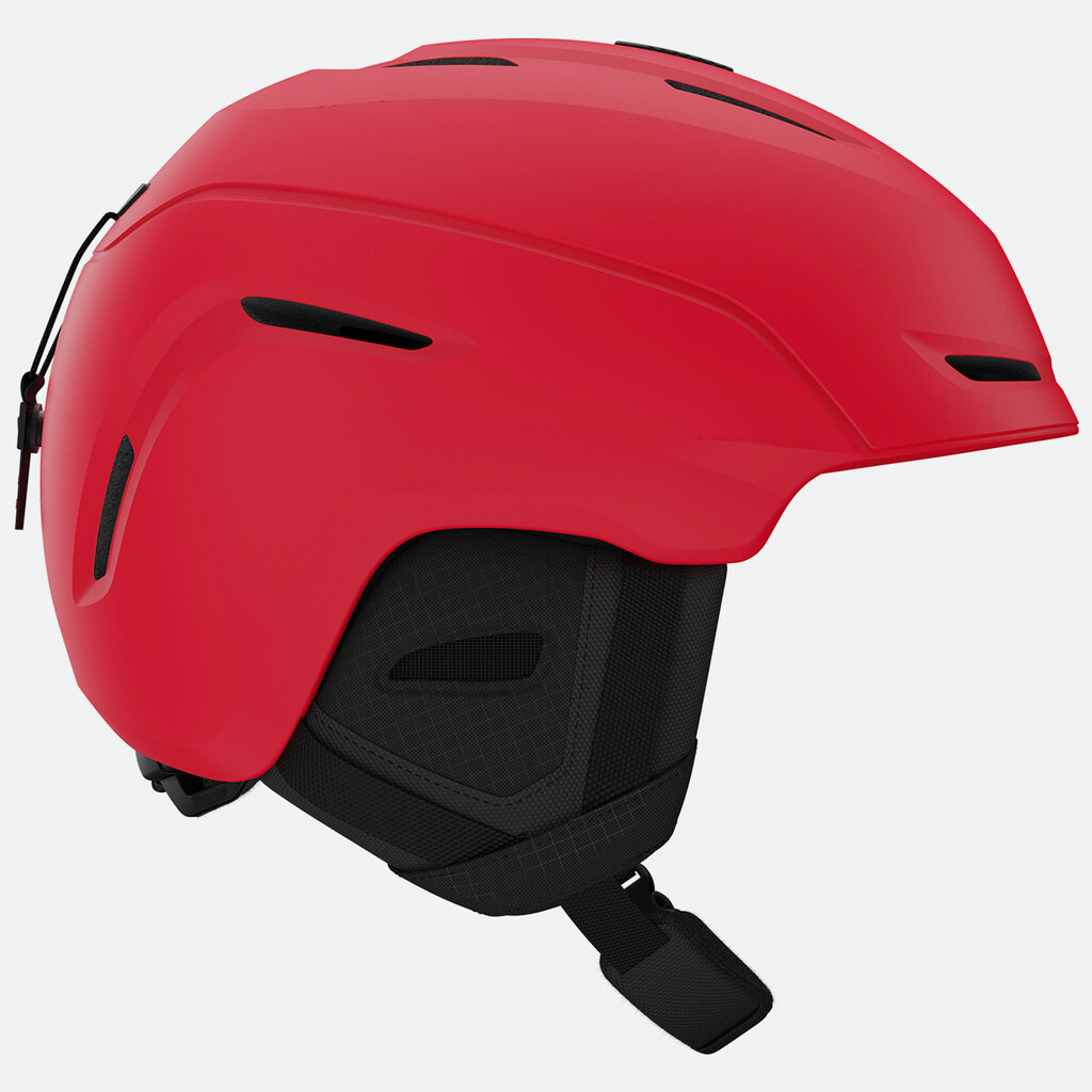 Giro Snow - Neo MIPS Helmet - matte bright red