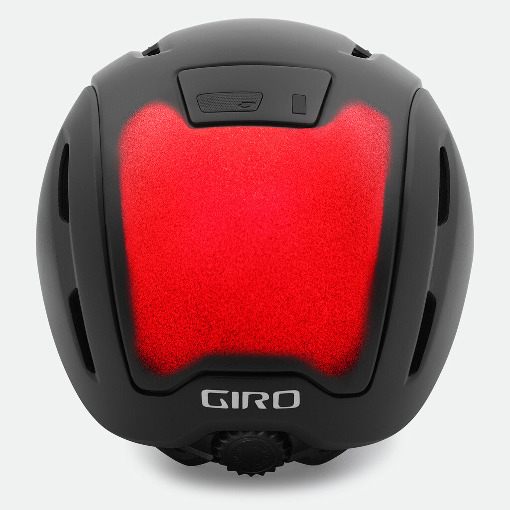 Giro Cycling - Camden LED MIPS Helmet - matte black