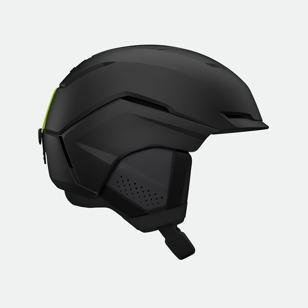 Giro Snow - Tenet MIPS Helmet - matte black/ano green
