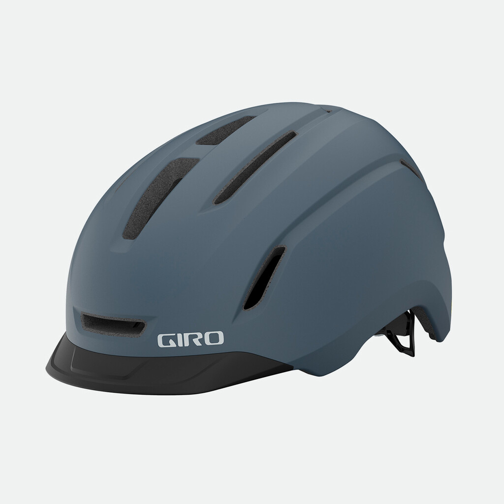 Giro Cycling - Caden II MIPS Helmet - matte portaro grey