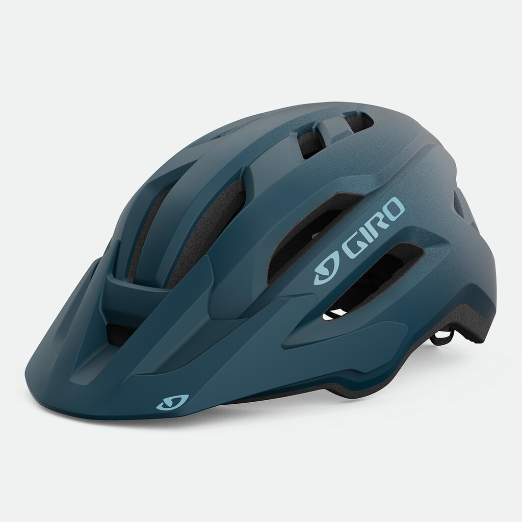 Giro Cycling - Fixture II W MIPS Helmet - matte ano harbor blue fade