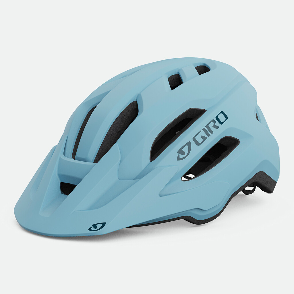 Giro Cycling - Fixture II W MIPS Helmet - matte light harbor blue