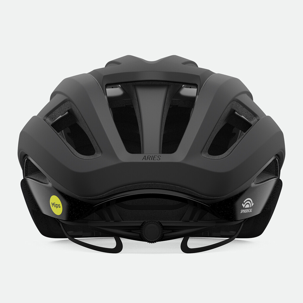 Giro Cycling - Aries Spherical MIPS Helmet - matte black