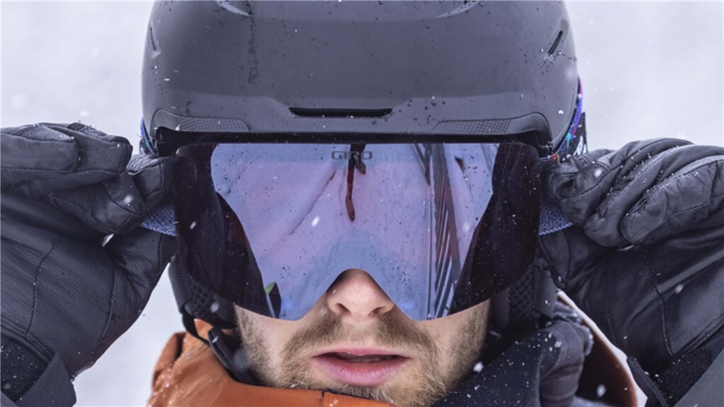 Giro Snow - Tor Spherical MIPS Helmet - metallic coal/tan