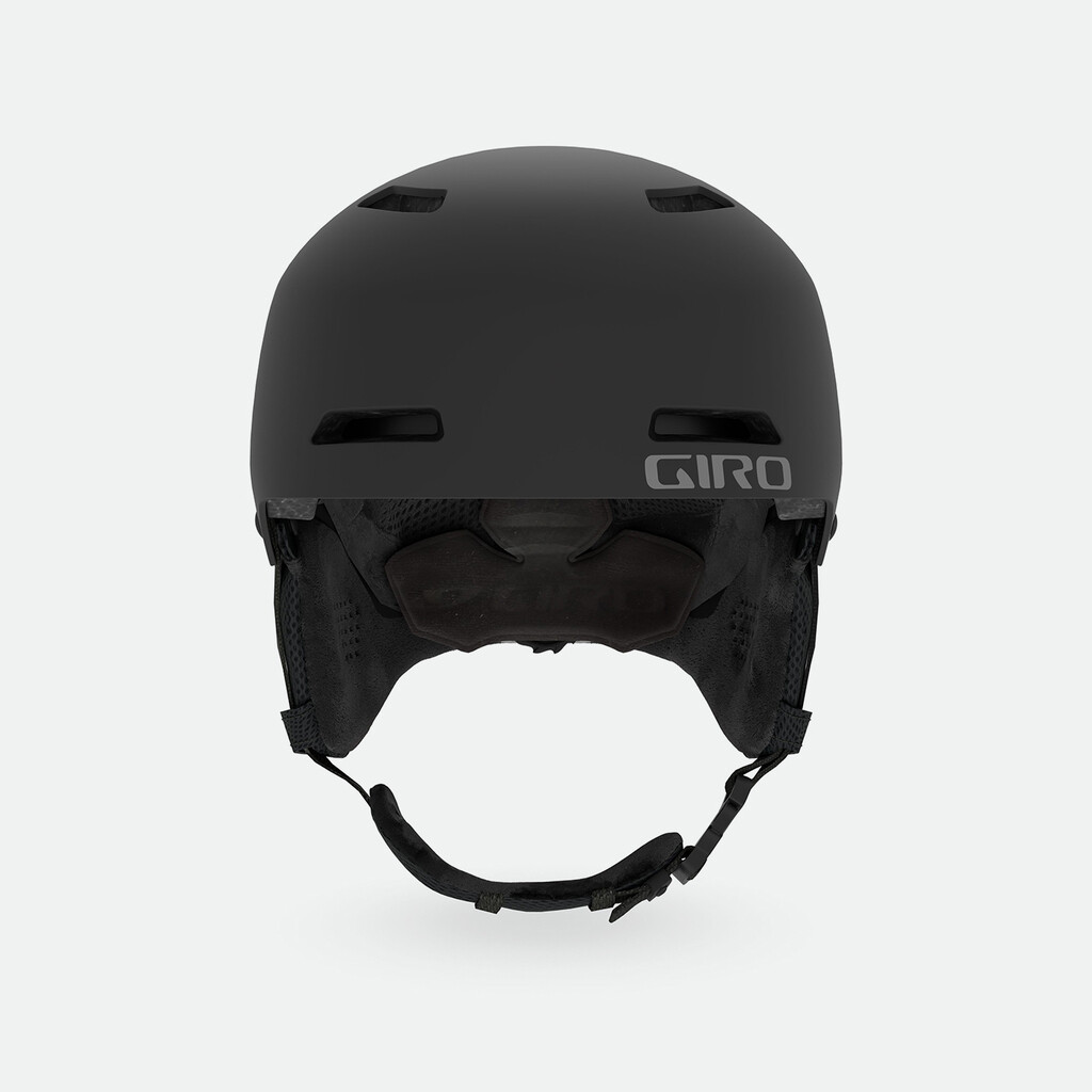 Giro Snow - Crüe MIPS FS Helmet - matte black