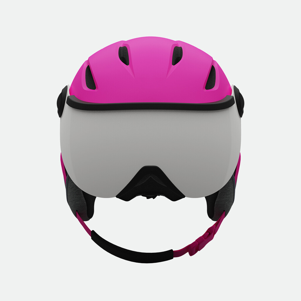 Giro Snow - Buzz MIPS Helmet - matte bright pink