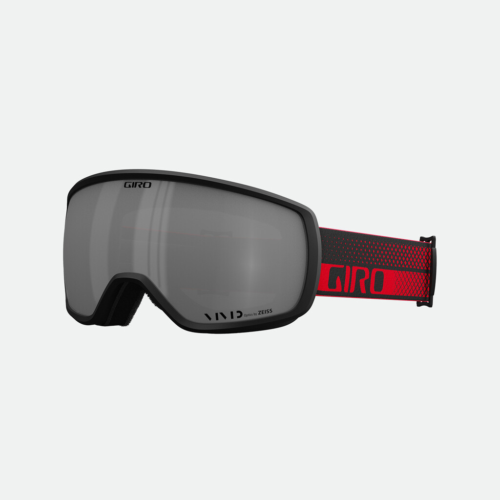 Giro Eyewear - Balance II Vivid Goggle - red flow;vivid onyx S3 - one size