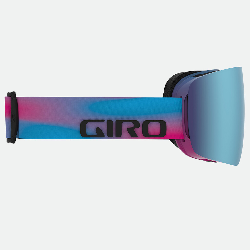 Giro Eyewear - Contour Vivid Goggle - viva la vivid - vivid royal S3/vivid infra S1
