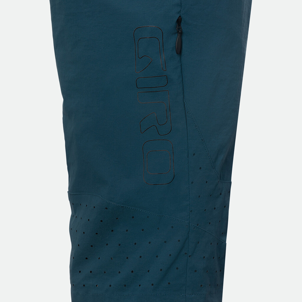 Giro Textil - M Havoc Short - harbor blue