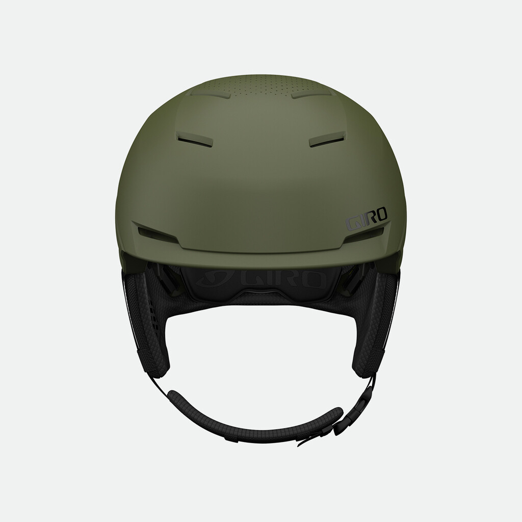 Giro Snow - Tenet MIPS Helmet - matte trail green