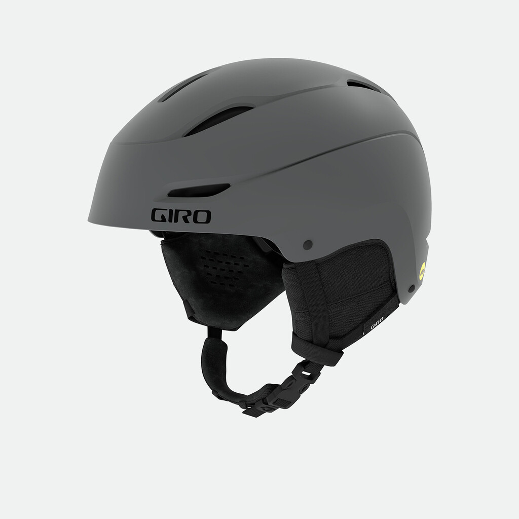 Giro Snow - Ratio MIPS Helmet - matte titanium