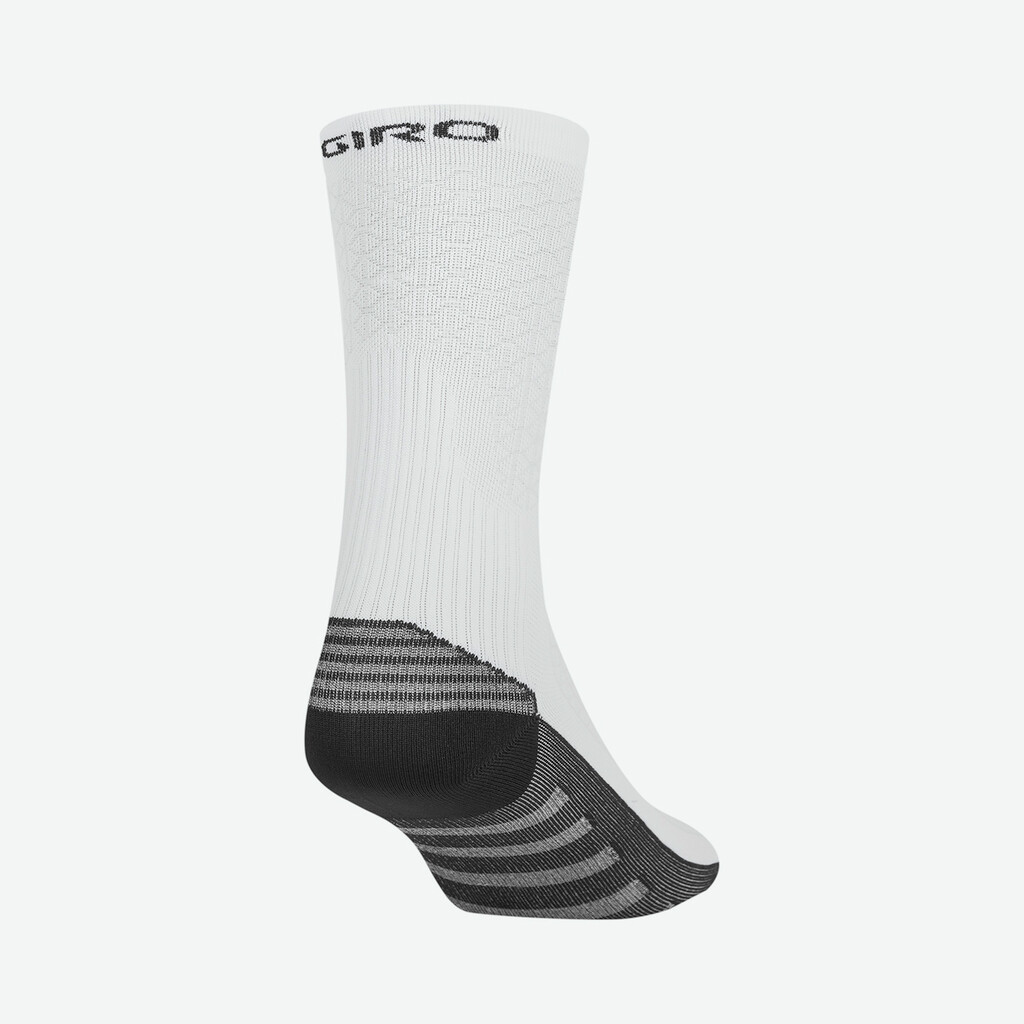 Giro Cycling - HRC+ Grip Sock II - white