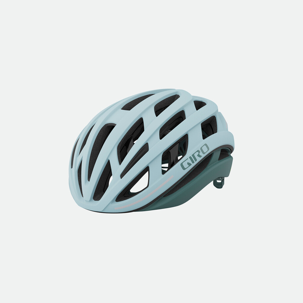 Giro Cycling - Helios Spherical MIPS Helmet - matte light mineral