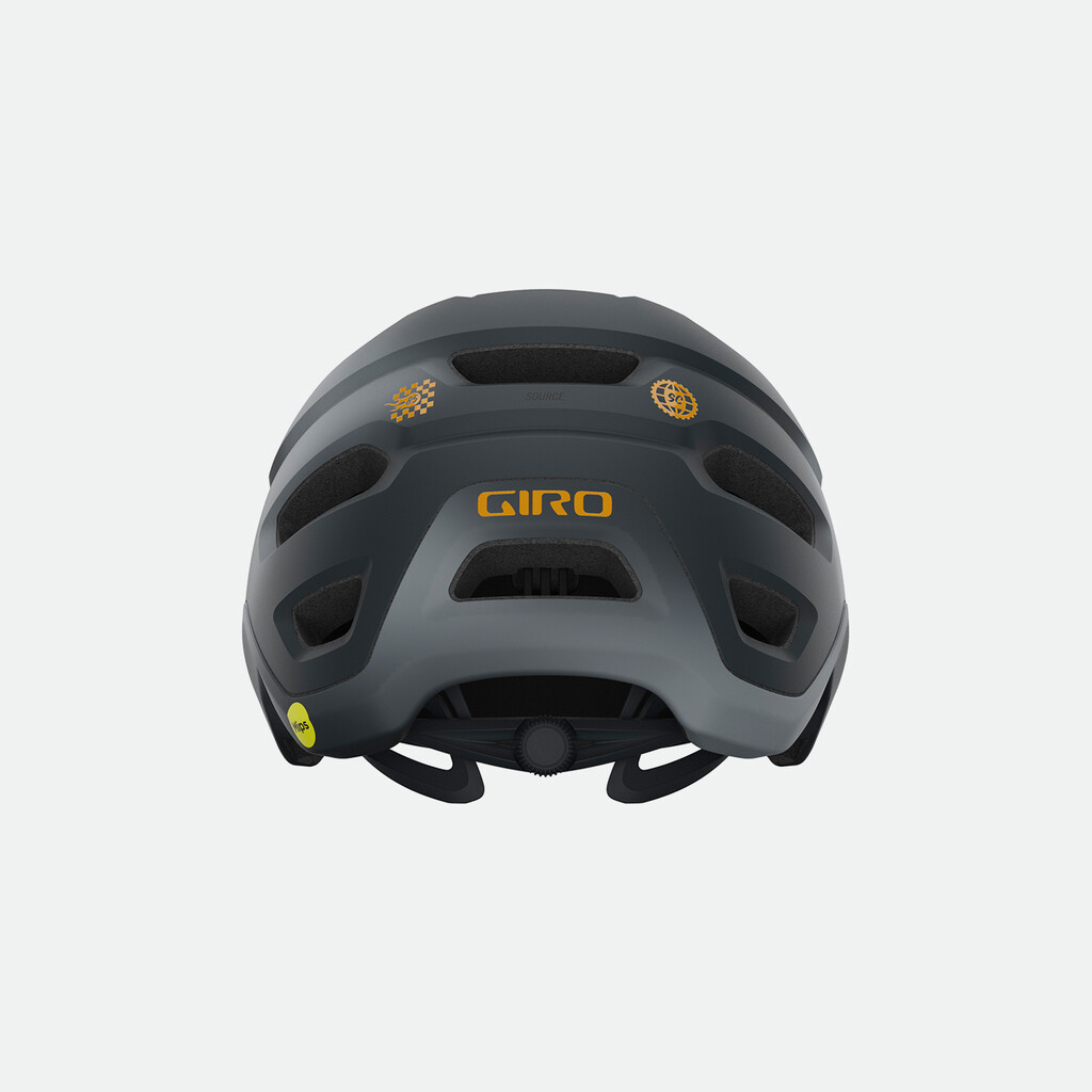 Giro Cycling - Source MIPS Helmet - matte dark shark dune