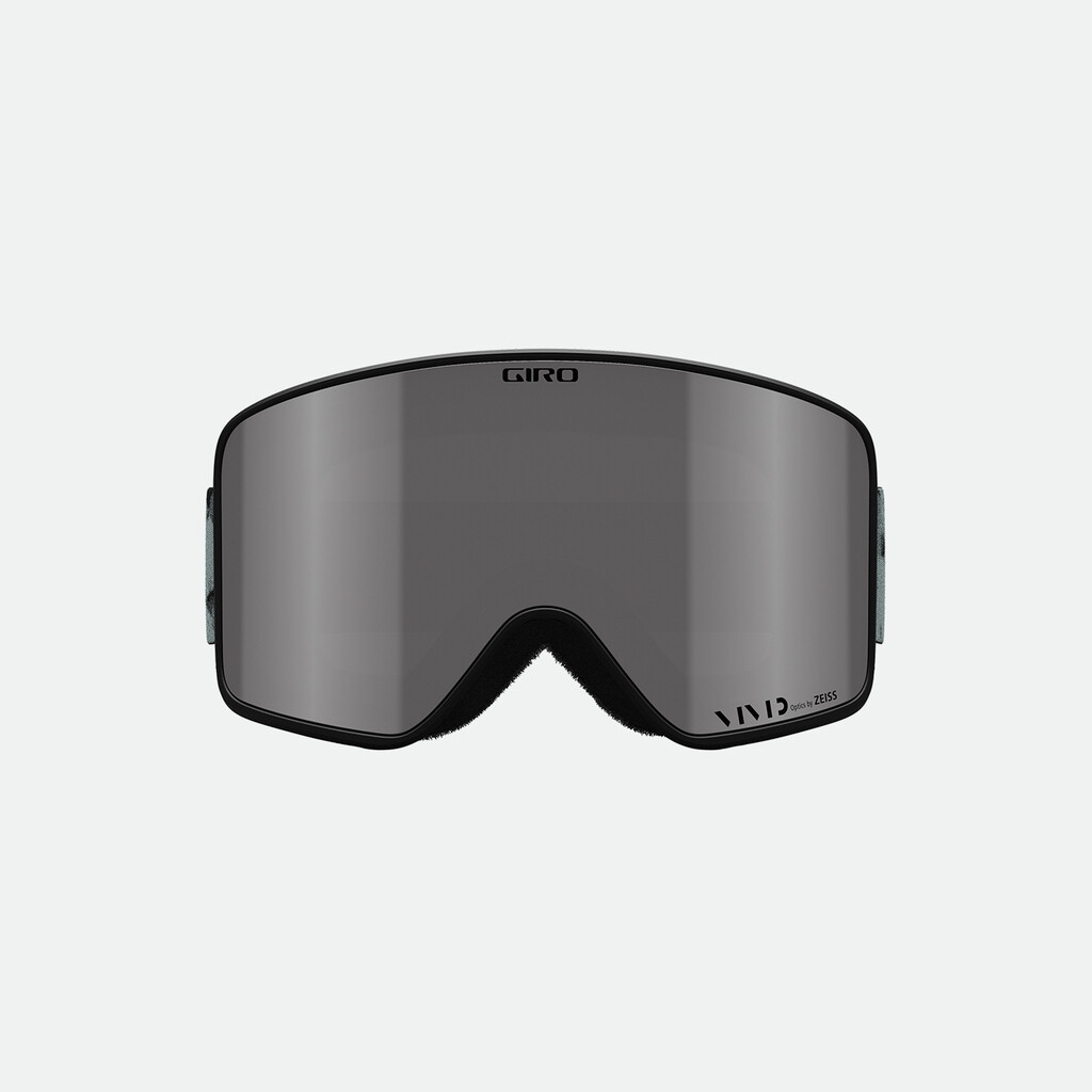 Giro Eyewear - Method Vivid Goggle - black cloud dust;vivid smoke S2;+S1 - one size
