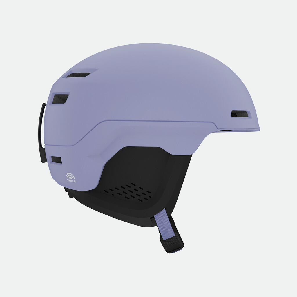 Giro Snow - Owen W Spherical MIPS Helmet - matte lilac
