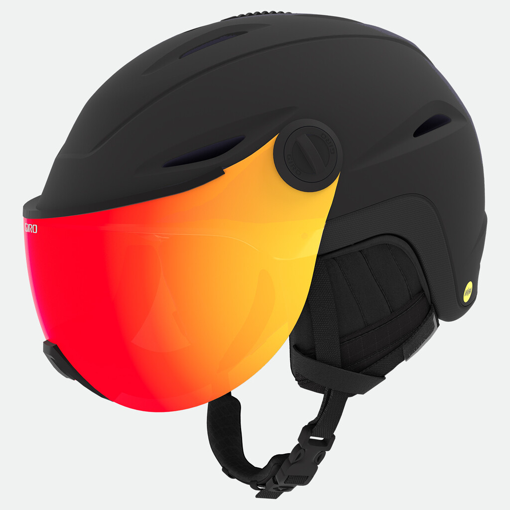 Giro Snow - Vue MIPS VIVID Helmet - matte black