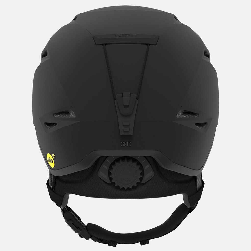 Giro Snow - Grid Spherical MIPS Helmet - matte black
