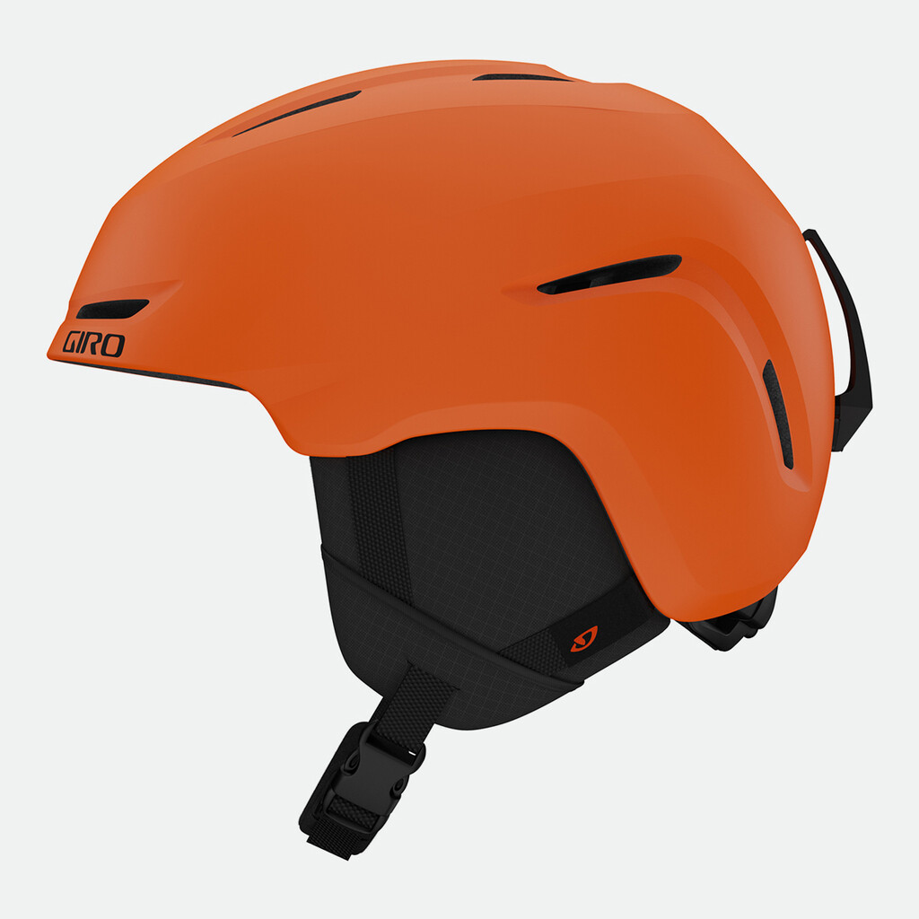 Giro Snow - Spur Helmet - matte bright orange