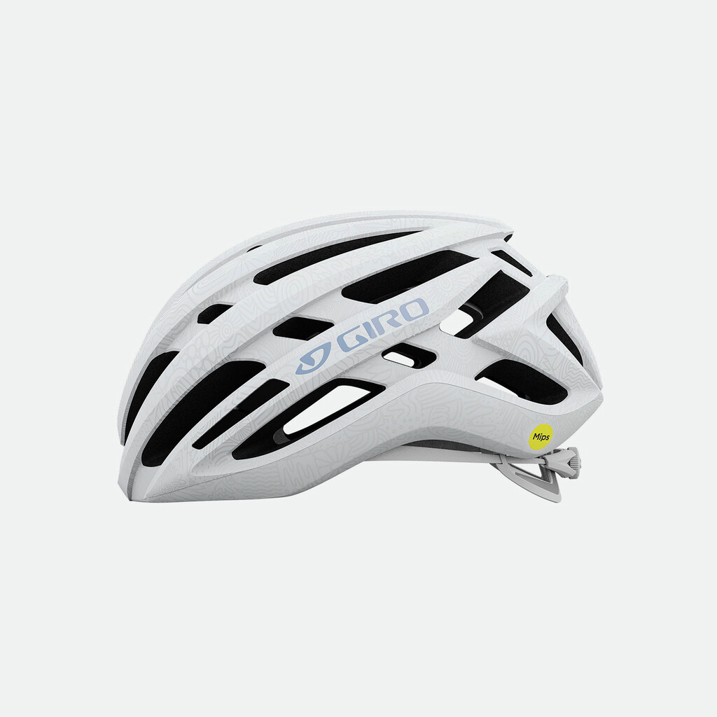 Giro Cycling - Agilis W MIPS Helmet - matte pearl white