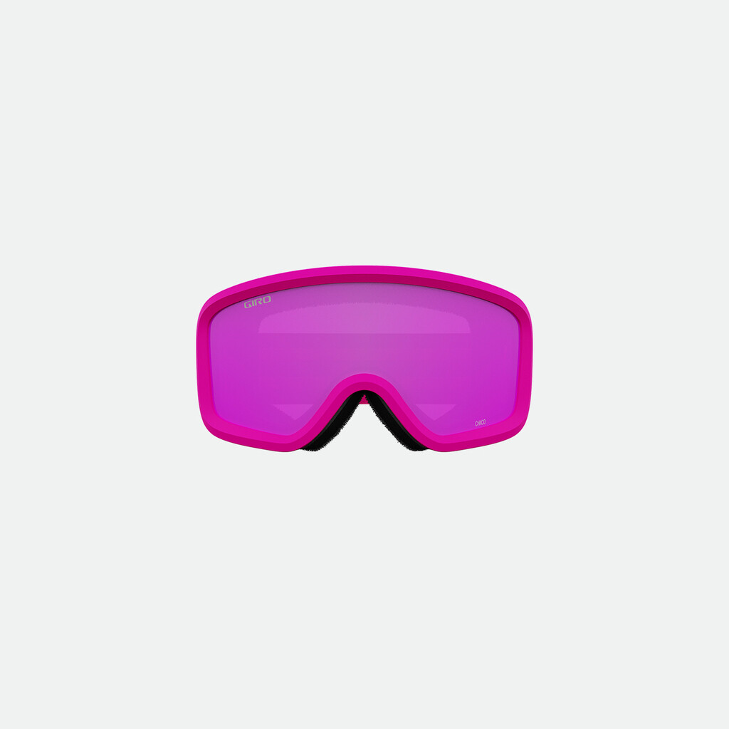 Giro Eyewear - Chico 2.0 Flash Goggle - pink sprinkles;amber pink S2 - one size