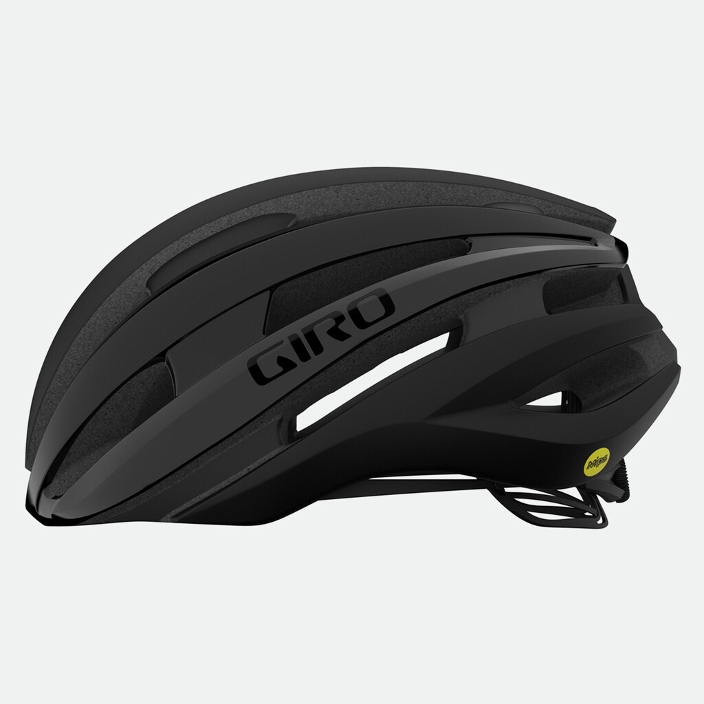 Giro Cycling - Synthe II MIPS Helmet - matte black