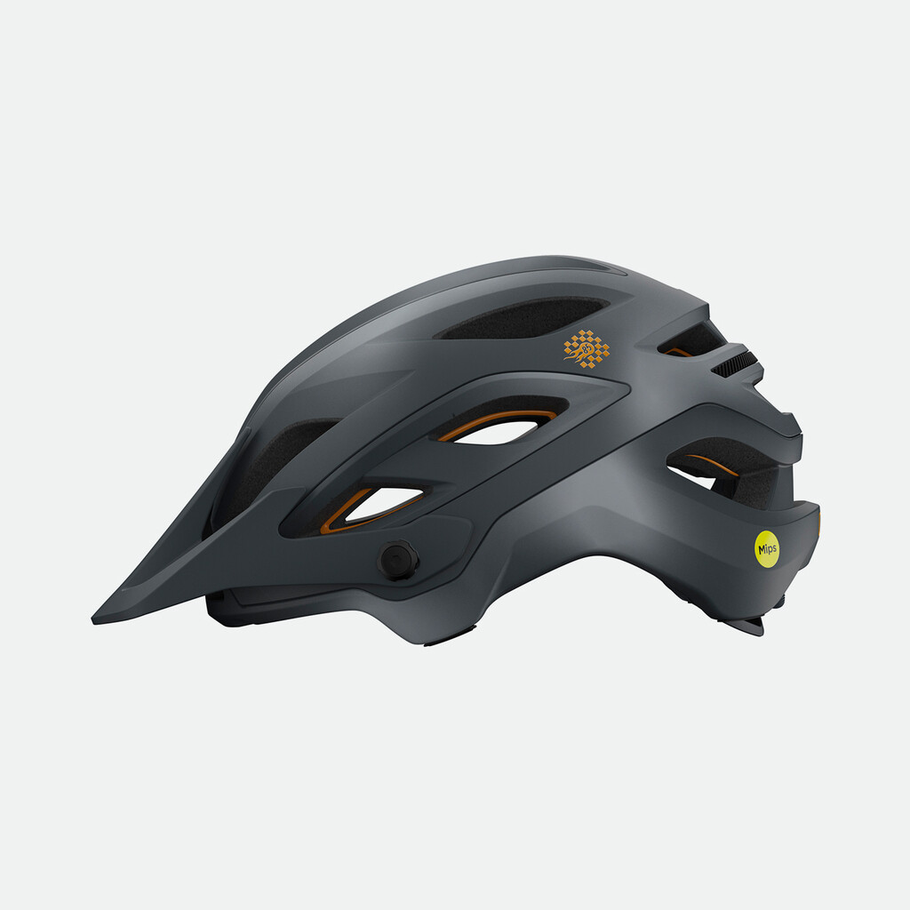 Giro Cycling - Merit Spherical MIPS Helmet - matte dark shark dune