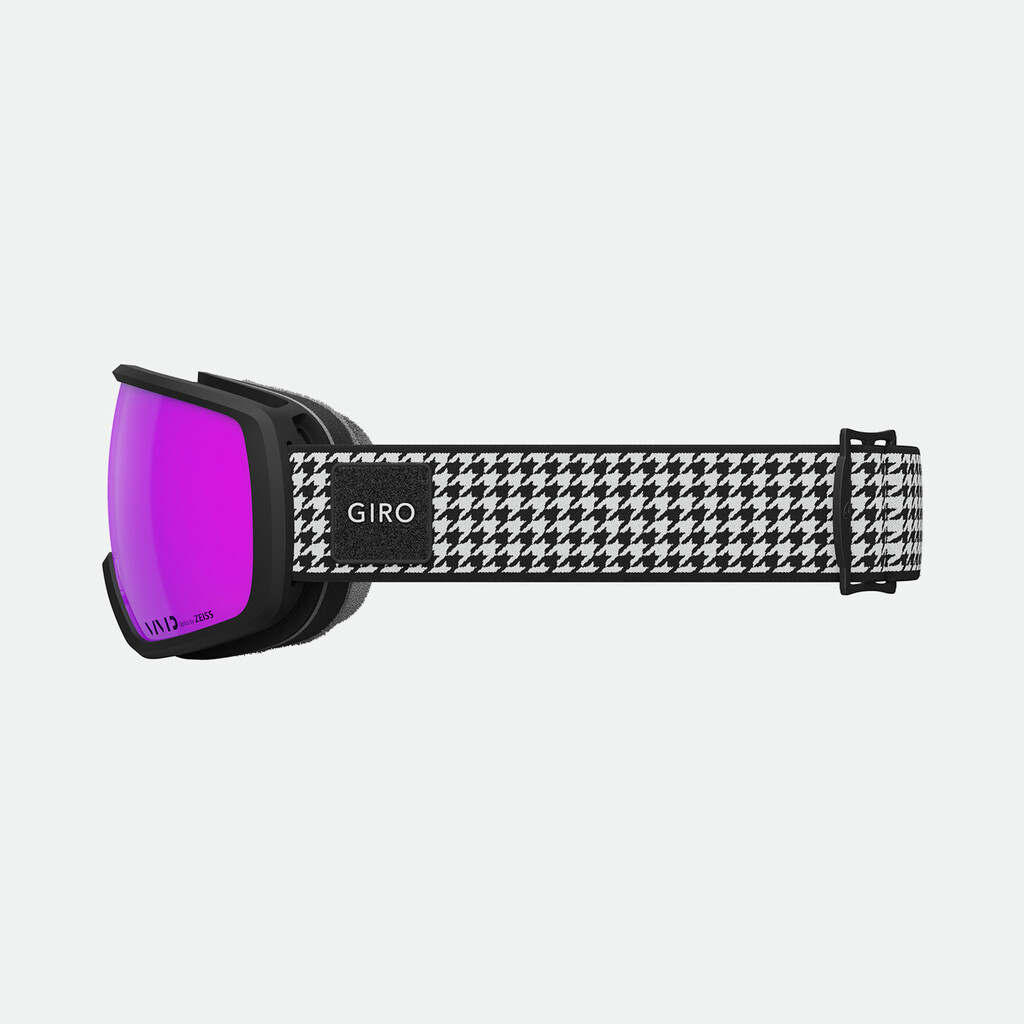 Giro Eyewear - Balance II W Vivid Goggle - black/white lux;vivid pink S2 - one size