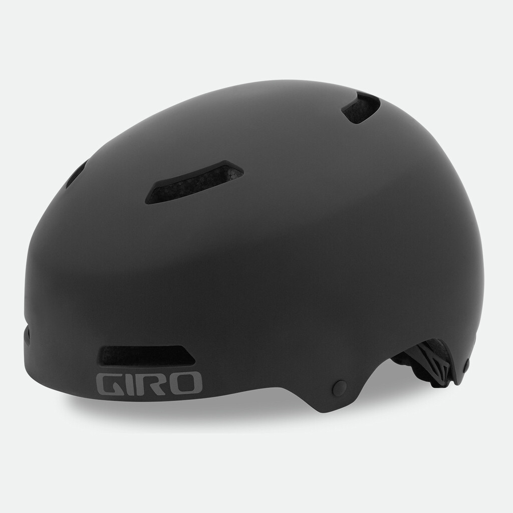 Giro Cycling - Dime FS Helmet - matte black