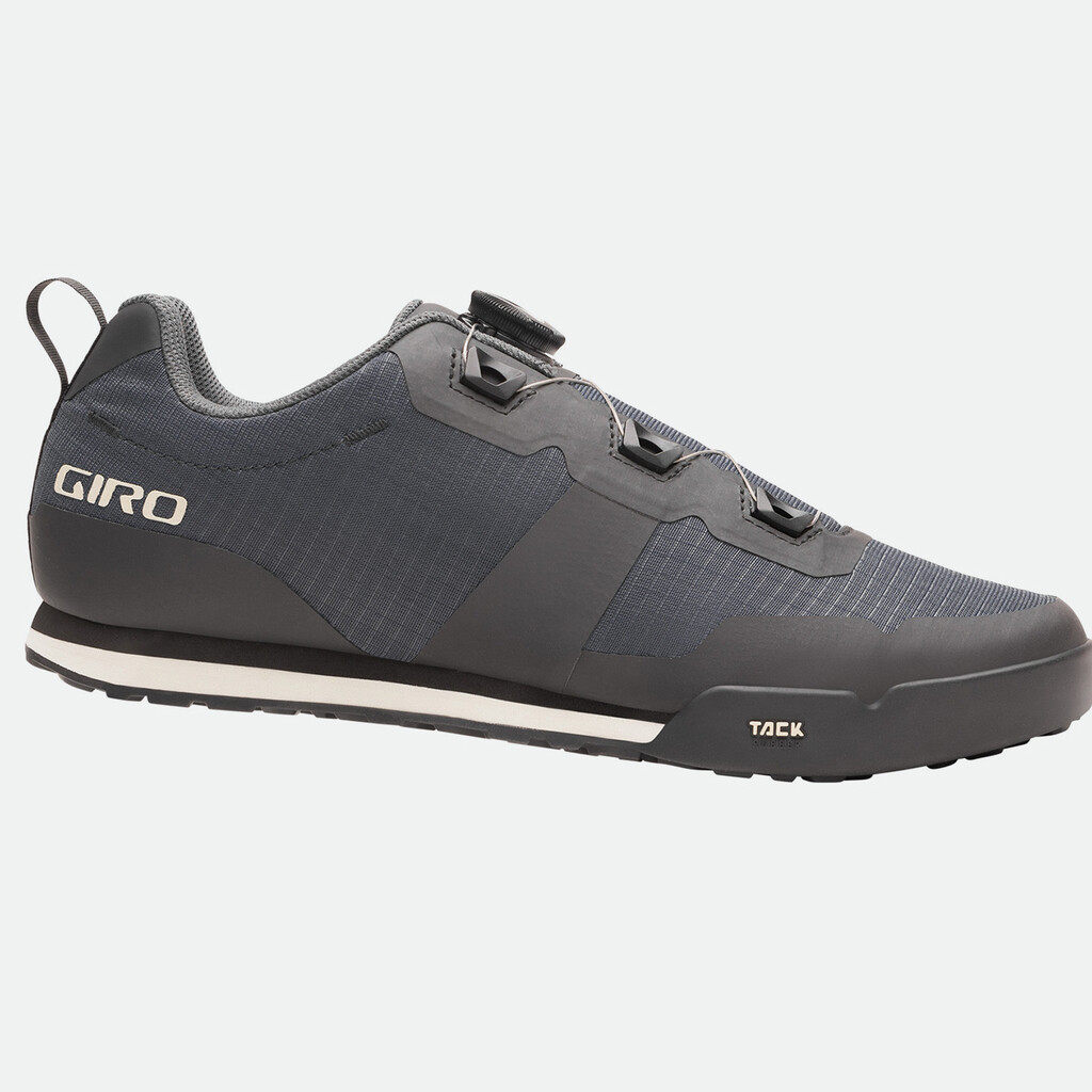Giro Cycling - Tracker W Shoe - portaro grey/sandstone