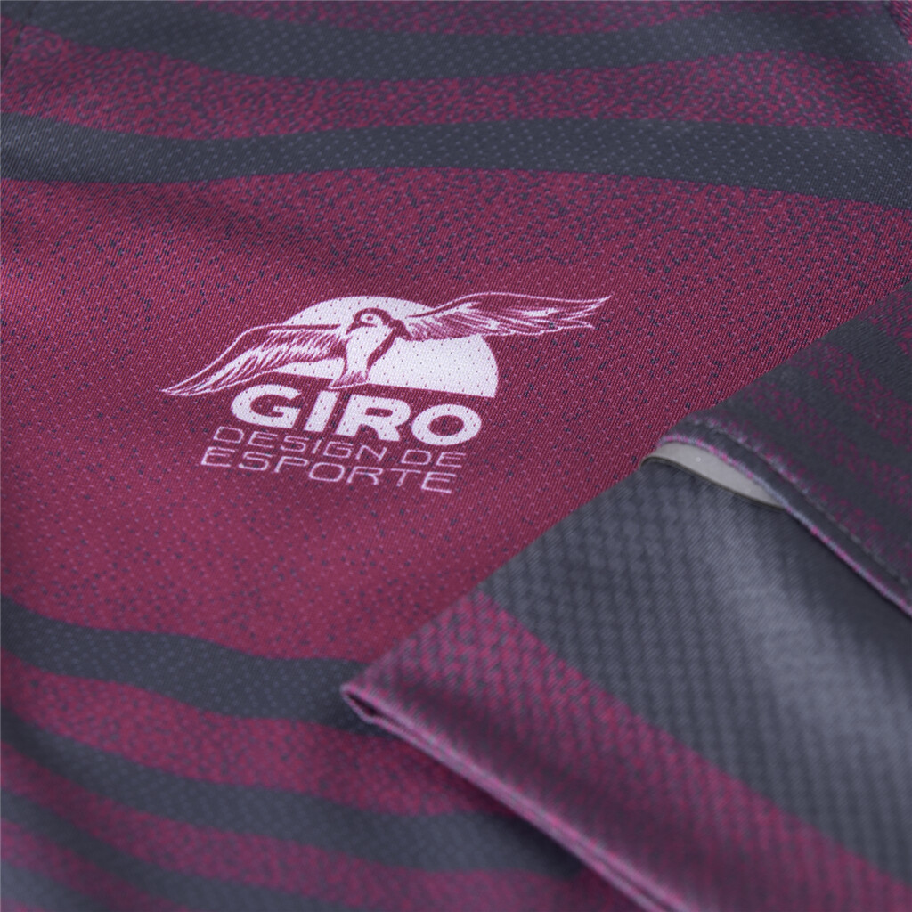 Giro Textil - W Chrono Expert Jersey - pink street ondas