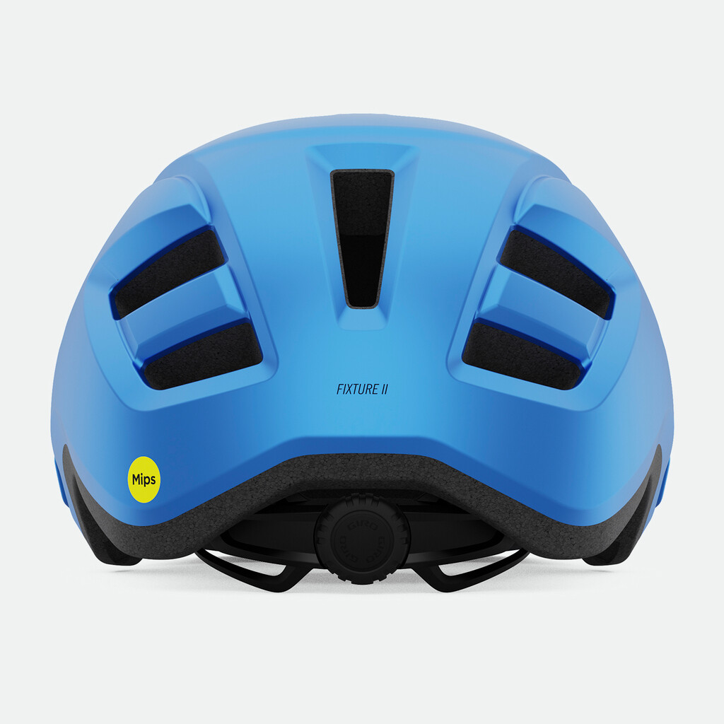 Giro Cycling - Fixture II Youth MIPS Helmet - matte ano blue
