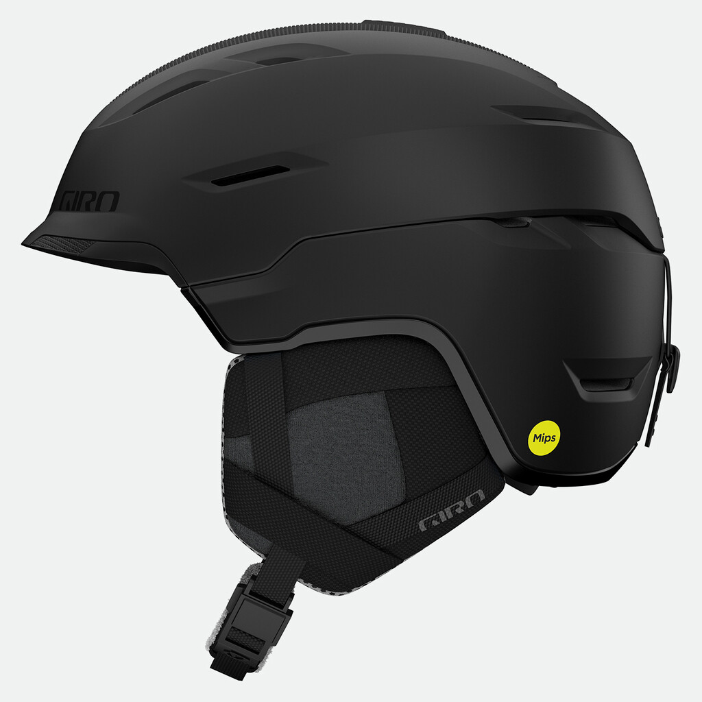 Giro Snow - Tenaya Spherical MIPS Helmet - matte black