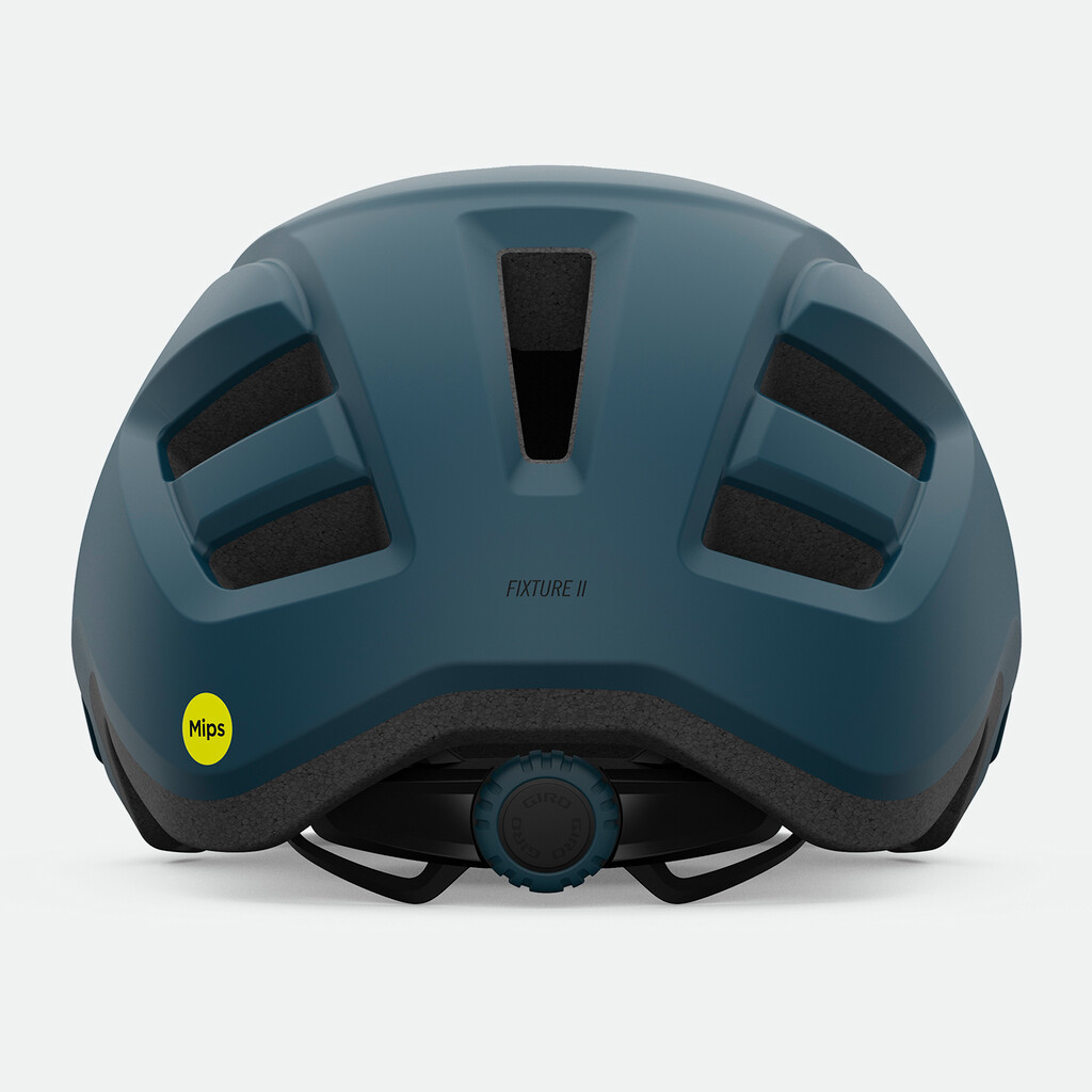 Giro Cycling - Fixture II MIPS Helmet - matte harbor blue
